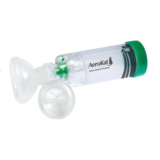 AeroKat Inhalation Chamber for Cats 1 Unit - view 2