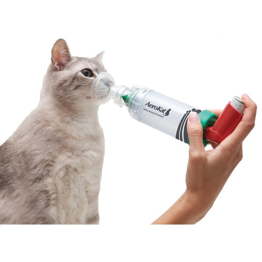 AeroKat Inhalation Chamber for Cats 1 Unit - view 1
