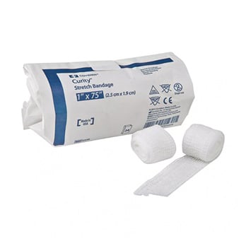Stretch Gauze Bandage Curity - 6 in x 75 in - product image 1