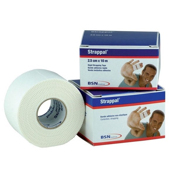Strappal Hypoallergenic Adhesive Tape 36 x 2.5 cm - Default Title - product image 1
