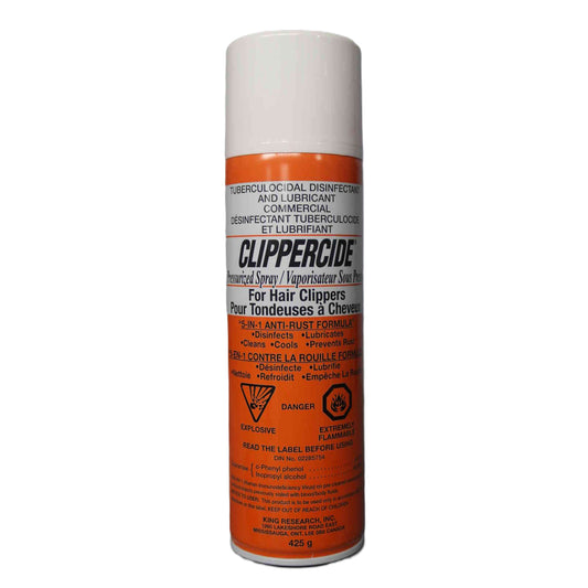 Clippercide for Cats and Dogs 425 g Spray Can (45.6%/0.41%) - Default Title - product image 1