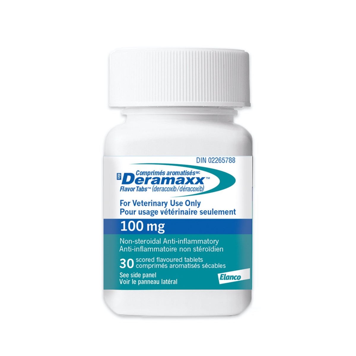 Deramaxx for Dogs, 100 mg, 30 Chews
