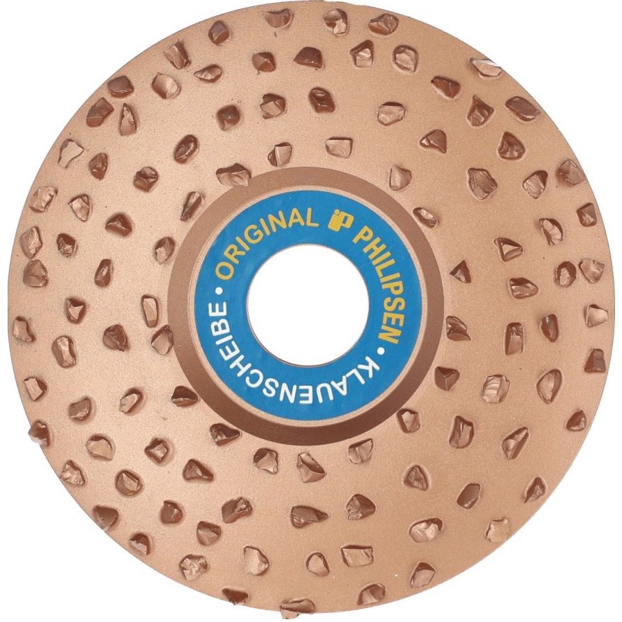 Hoof Abrasive Disc for Farm animals - view 2