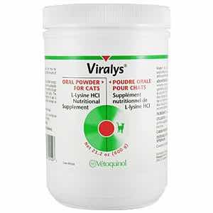 Viralys Powder for Cats - 600 g x 970 mg - product image 1