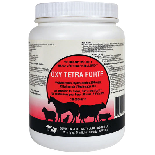 Oxy Tetra Forte Powder for Solution Pack of 1 X 300 g Pouch - view 2
