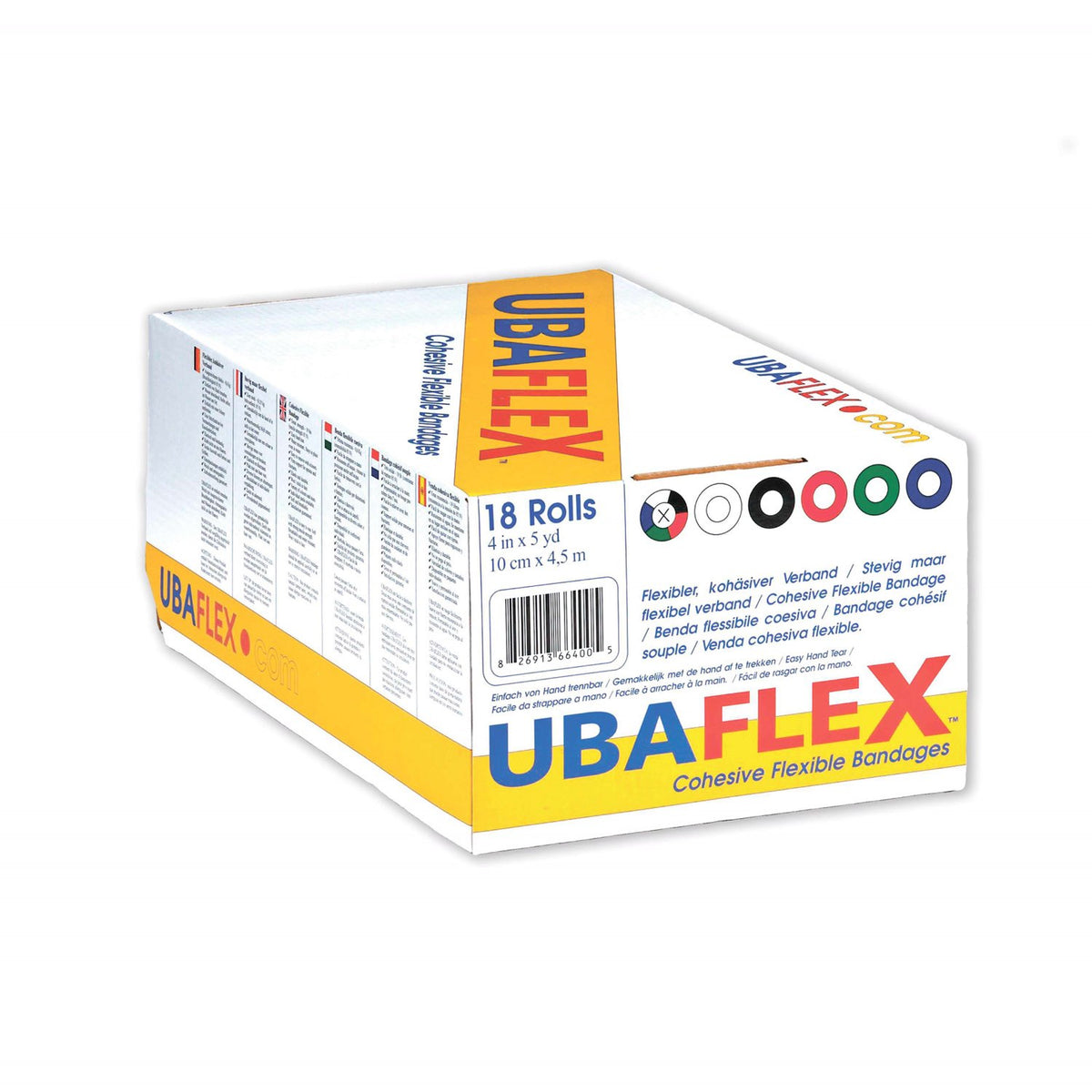 Bandage Cohesive Ubaflex - 4 in - product image 2