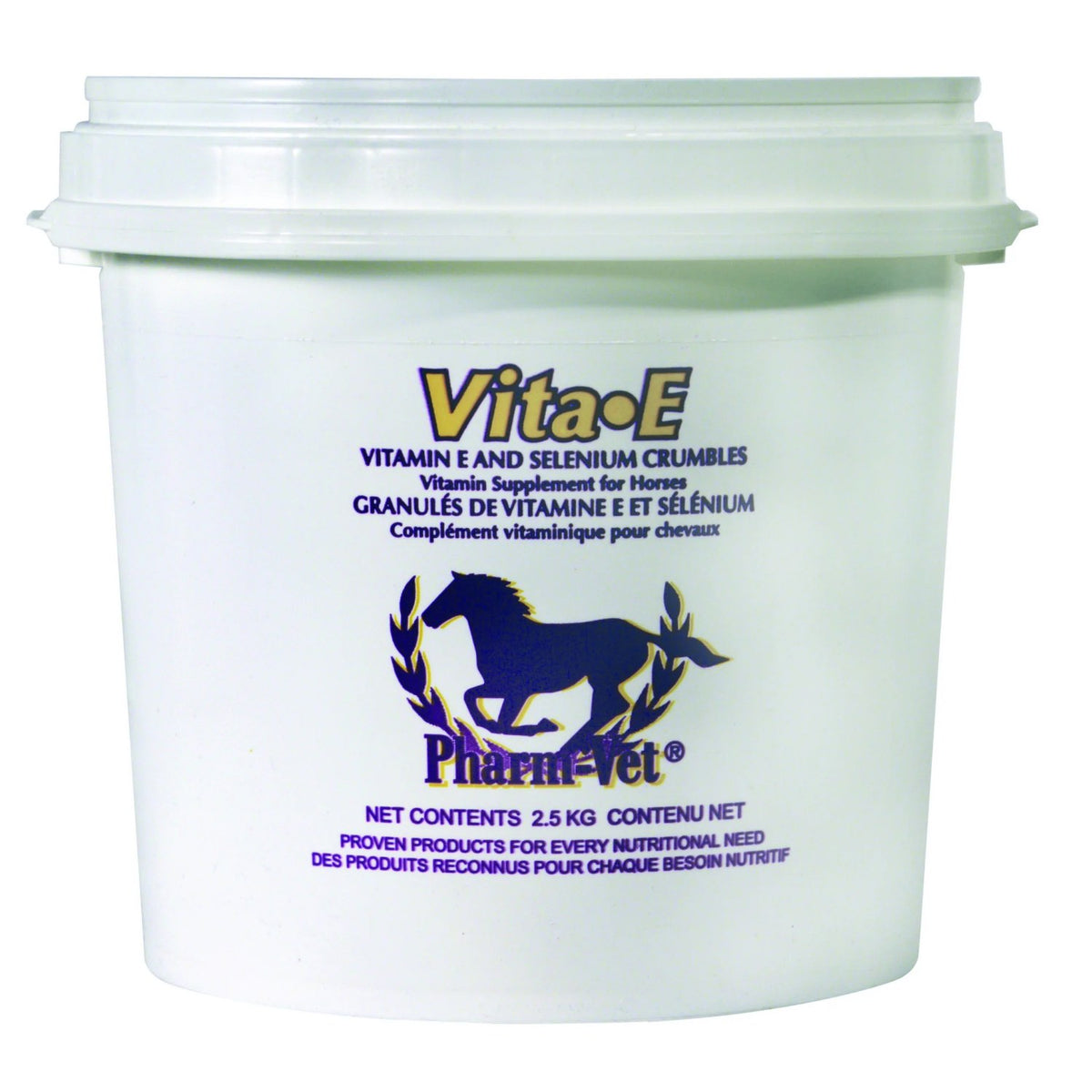Vita E with Selenium for Horses - 2.5 kg - product image 1