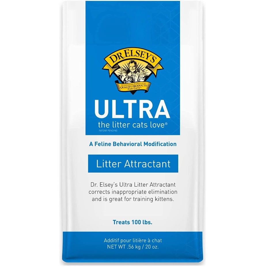 Cat Attract Litter Additive for Cats 560 g Bag - view 2