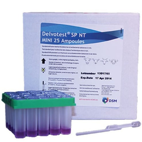 Delvotest SP NT for Farm Animals 1 Kit - Default Title - product image 1