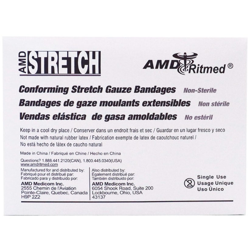 Non Sterile Conforming Bandage - 6 in - product image 1