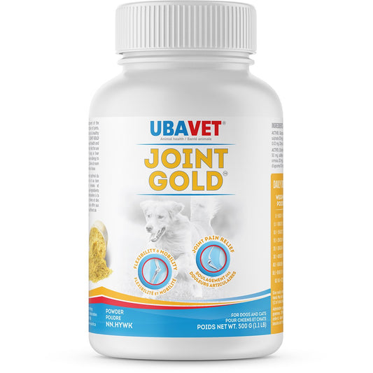 Joint Gold Powder for Cats and Dogs - 500 g - product image 1