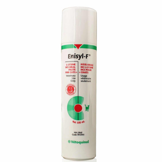 Enisyl-F for Cats 100 mL Bottle 250 mg/mL - Default Title - product image 1