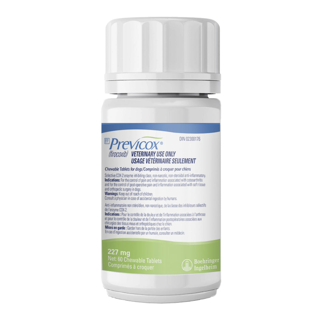 Previcox for Dogs, 227 mg, 60 Chews - view 1