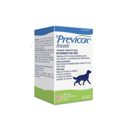 Previcox for Dogs, 227 mg, 60 Chews - view 2