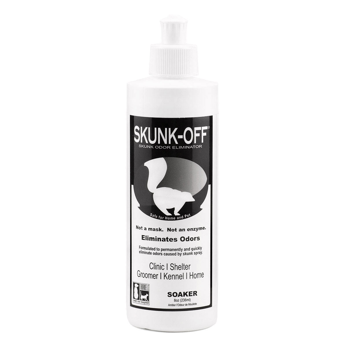 Skunk Off Soaker - 8 Oz Bottle - product image 1