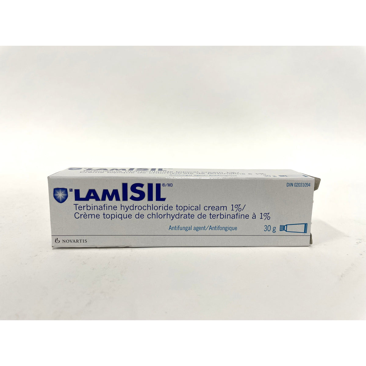 Lamisil Cream 1 Tube of 30 g Per Box - view 1