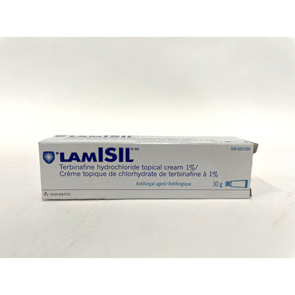 Lamisil Cream 1 Tube of 30 g Per Box - view 1