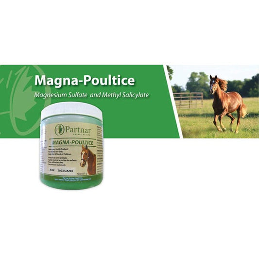 Magna-Poultice for Horses and Farm Animals 567 g Jar - view 1