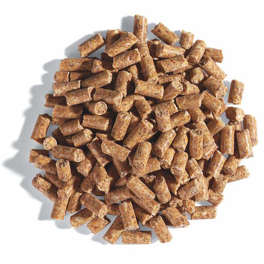 Pellet Diet for Parrots for Small Pets and Birds 2.26 kg Pail - view 1