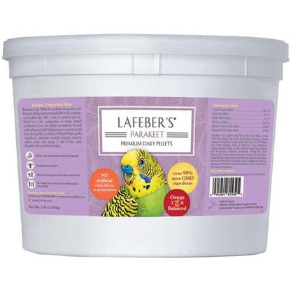 Pellet Diet for Parakeets for Birds and Small pets - view 3
