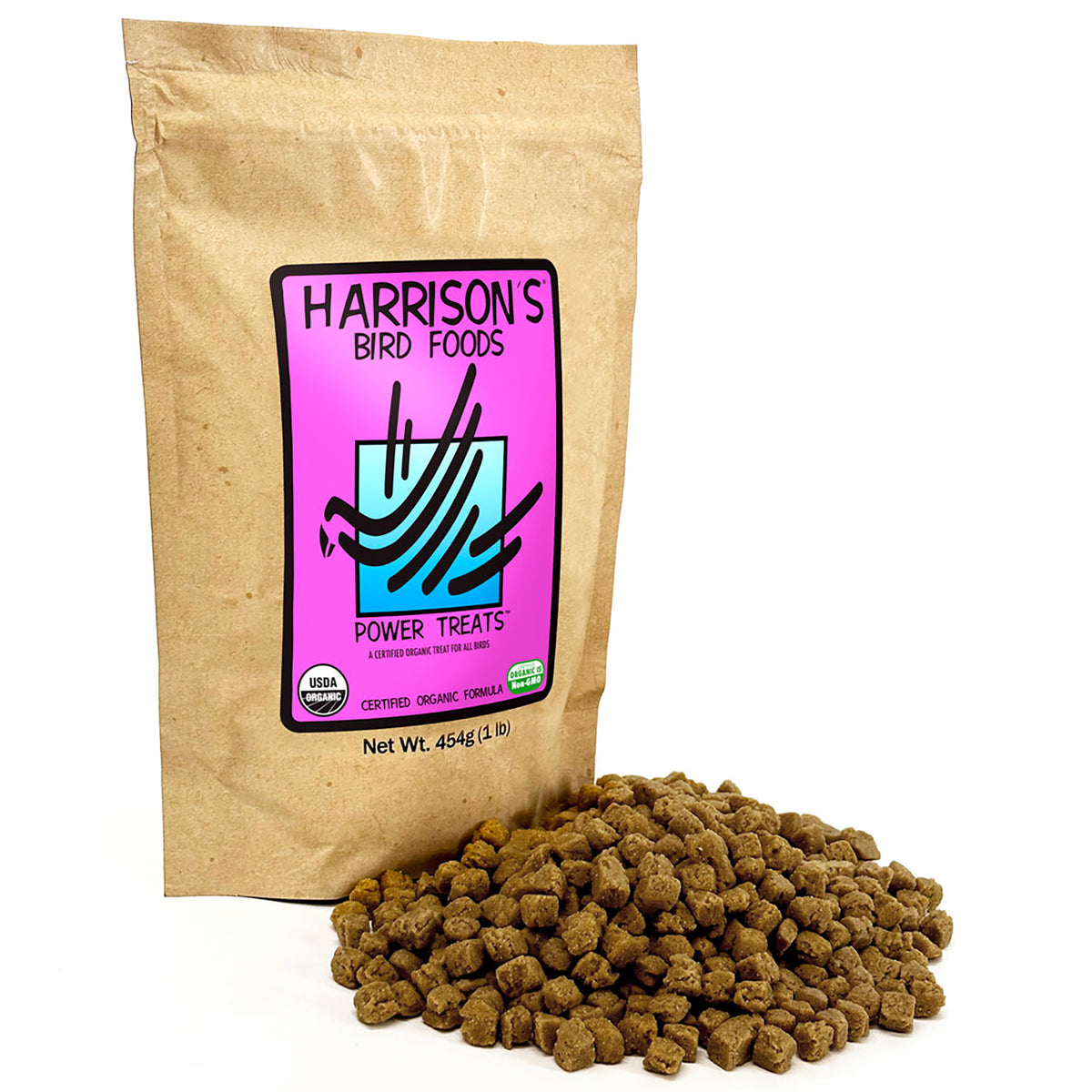 Power Treats for Small Pets 454 g Bag - Default Title - product image 1