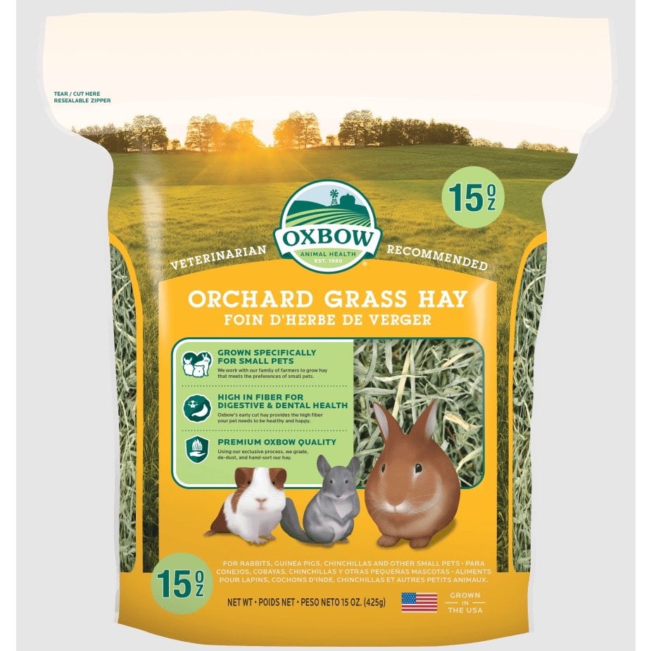 Foin Orchard Grass for Small pets - view 5