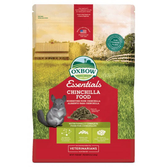 Essentials Chinchilla Food for Small pets - view 10