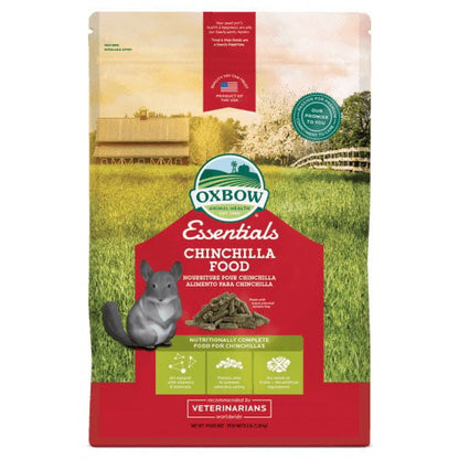 Essentials Chinchilla Food for Small pets - view 10
