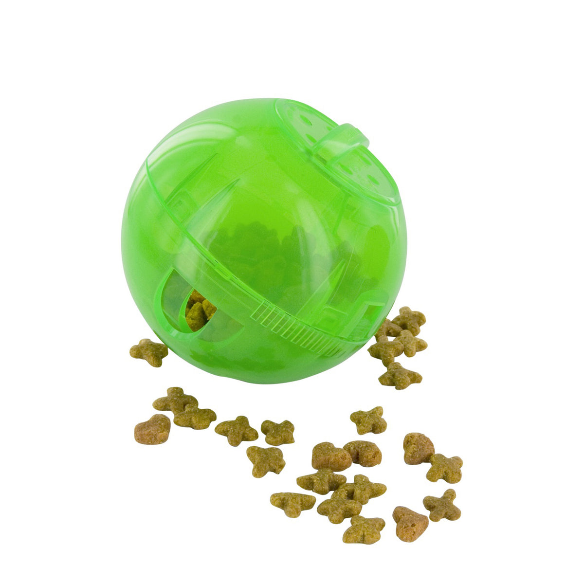 Slimcat Treat Ball - Green - product image 1