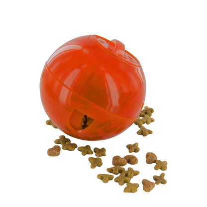 Slimcat Treat Ball - Orange - product image 1