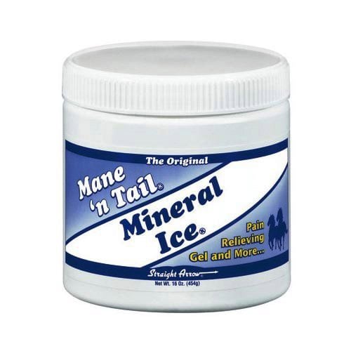 Mineral Ice Gel for Horses 454 g Jar - view 2
