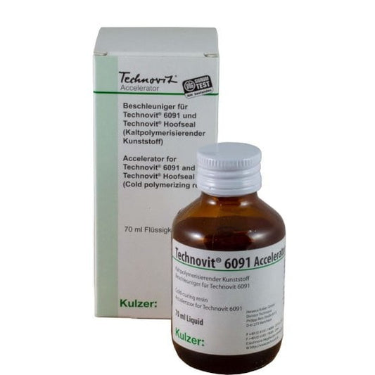 Technovit 6091 Accelerator 70 mL Bottle - Default Title - product image 1