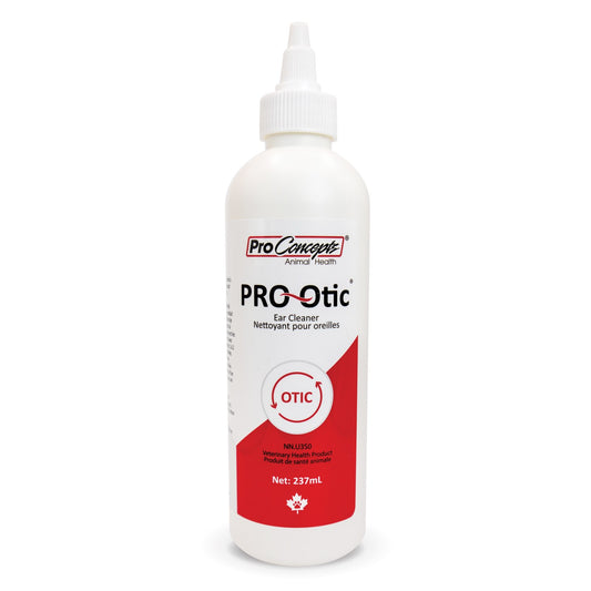 Pro Otic Ear Cleaning Drying Solution for Cats and Dogs - 237 mL - product image 1