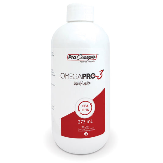 Omegapro 3 Liquid for Cats and Dogs - 237 mL - product image 1