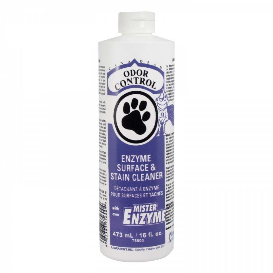 Enzyme Surface and Stain Cleaner 473 mL Bottle - Default Title - product image 1