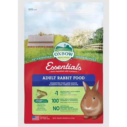 Essentials Adult Rabbit Food for Small pets - view 2