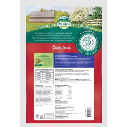 Essentials Adult Rabbit Food for Small pets - view 8