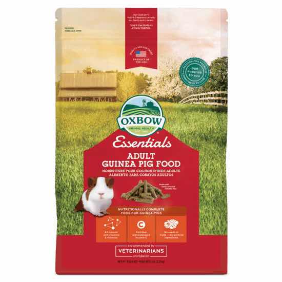Essentials Adult Guinea Pig Food for Farm animals - 2.25 kg - product image 1