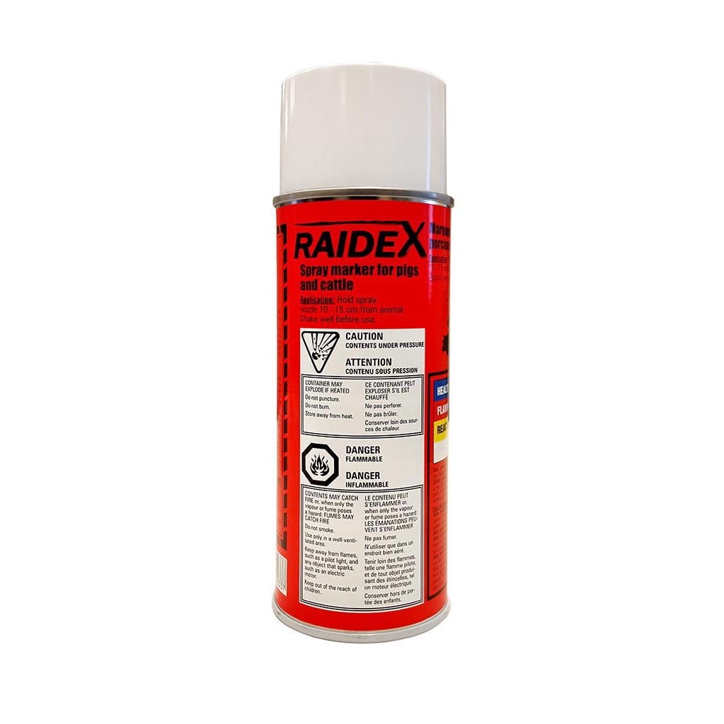Marking Spray for Farm Animals (Blue) 400 mL Bottle - Default Title - product image 1