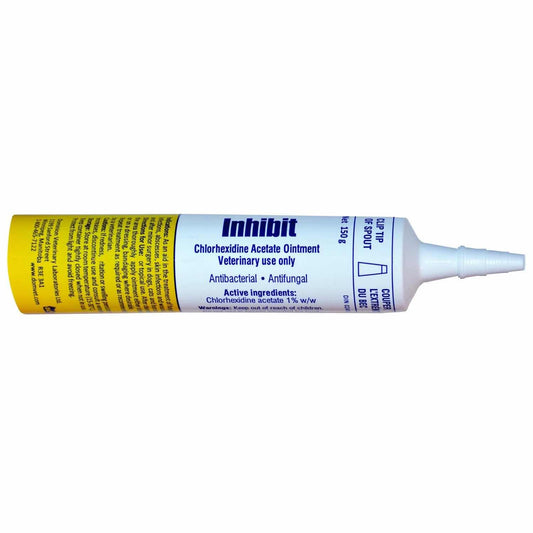 Inhibit Ointment for Cats, Dogs and Horses - 150 g - product image 1