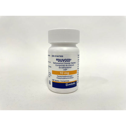 Duvoid Tablet 1 Bottle of 100 Tablets - view 1