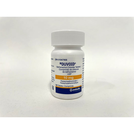 Duvoid Tablet 1 Bottle of 100 Tablets - view 1