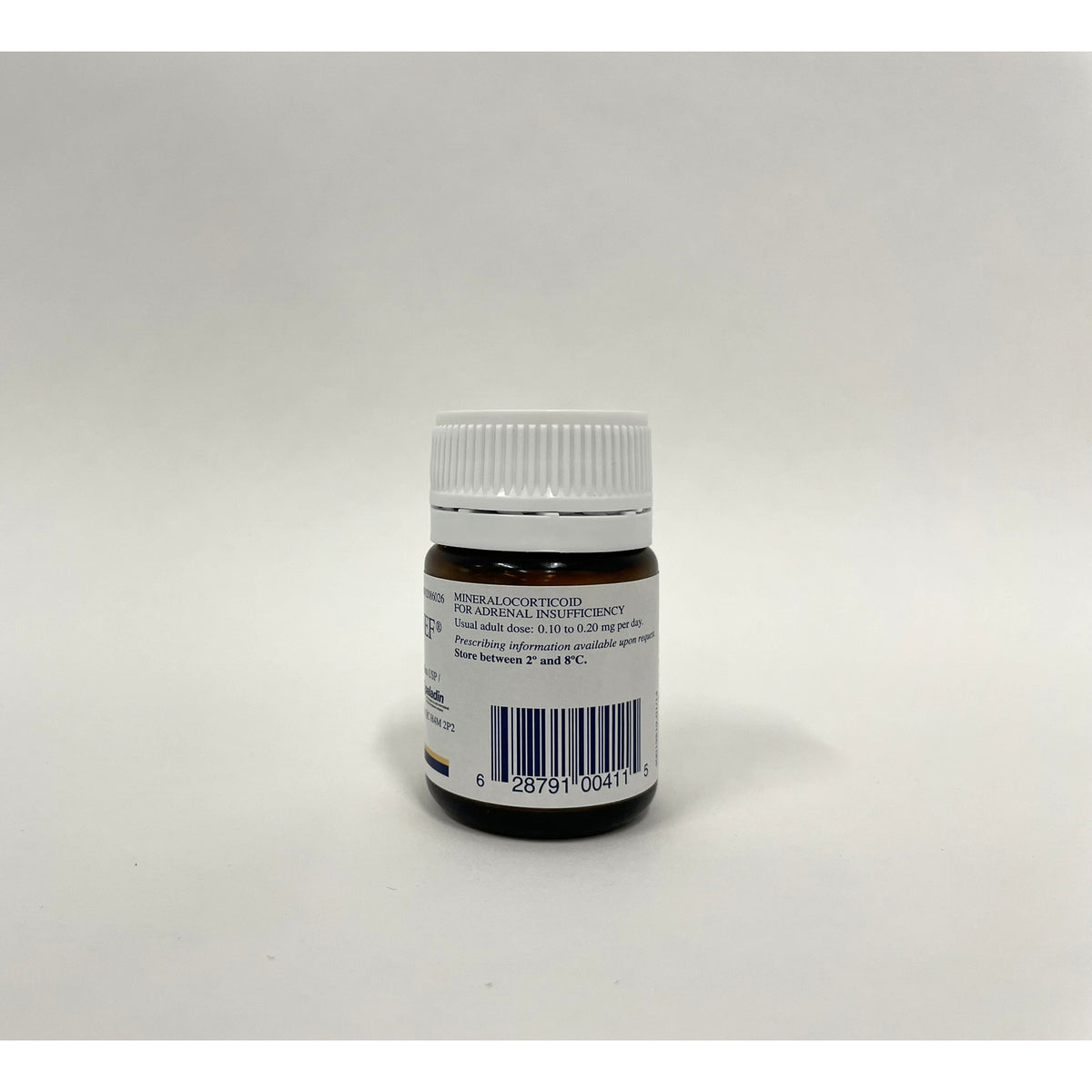 Florinef Tablet 1 Bottle of 100 Tablets - view 2