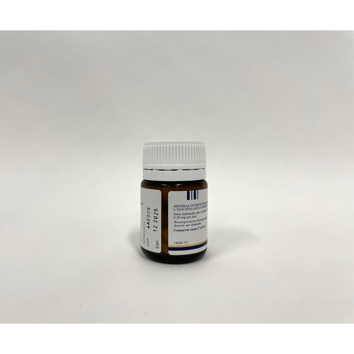 Florinef Tablet 1 Bottle of 100 Tablets - view 3