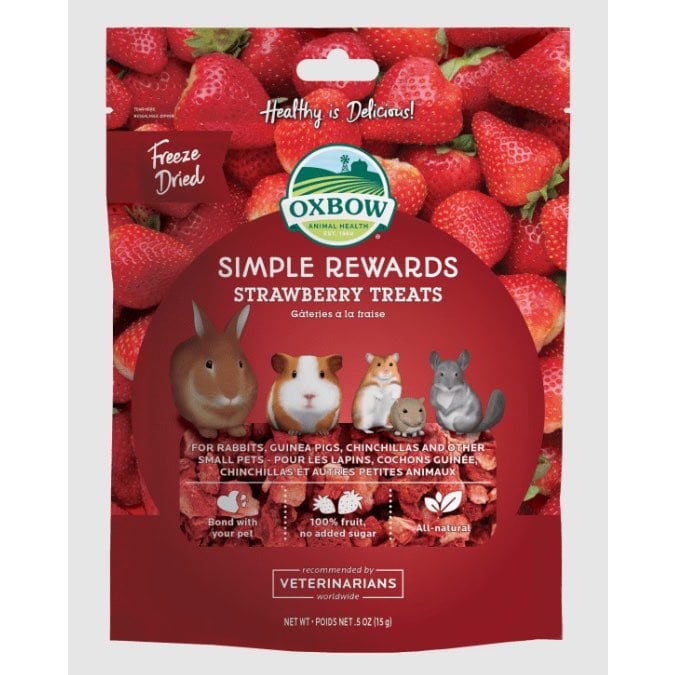 Simple Rewards Treats for Small pets - view 5