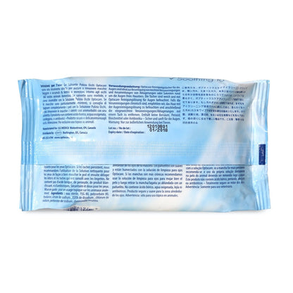 Optixcare Eye Cleaning Wipes (Pack of 50) for Cats, Dogs and Horses - Default Title - product image 2