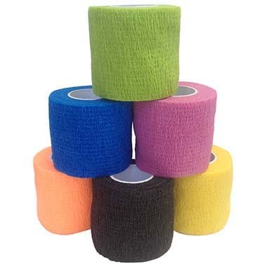 Cohesive Bandage with Latex - view 10