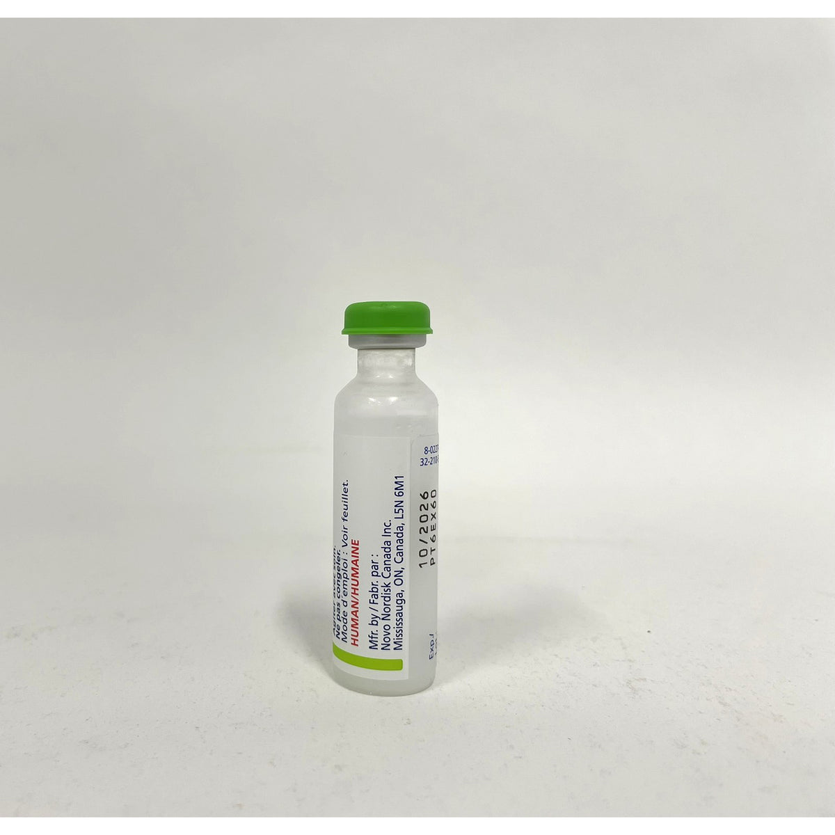 Novolin GE NPH Suspension 1 Vial of 10 mL - view 4