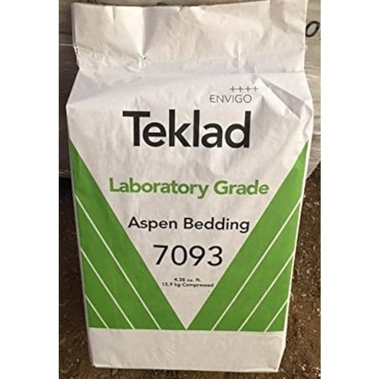 Teklad Shredded Aspen Bedding 15.9 kg Bag - Default Title - product image 1