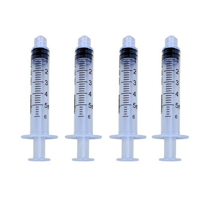 Syringes Graduated - 6 mL Luer Lock - product image 3